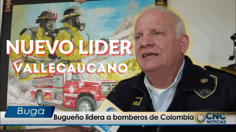 Capitán Harold Humberto Alzate Tejada: Líder Bugueño Asume la Presidencia Nacional de los Bomberos de Colombia Capitán Harold Humberto Alzate Tejada: Líder Bugueño Asume la Presidencia Nacional de los Bomberos de Colombia