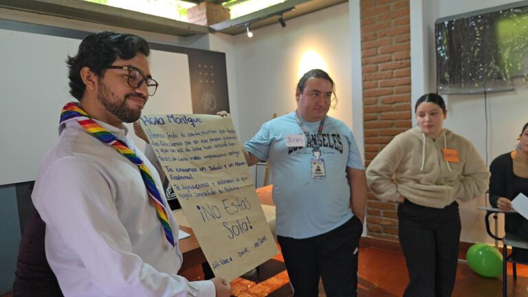 Tuluá, epicentro del segundo encuentro de enlaces de población LGBTIQ+ del Valle del Cauca