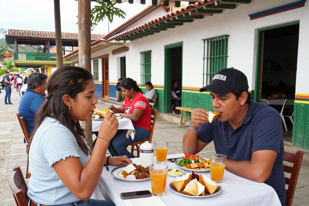 Tradiciones y sabores que definen la identidad del Valle del Cauca Tradiciones y sabores que definen la identidad del Valle del Cauca