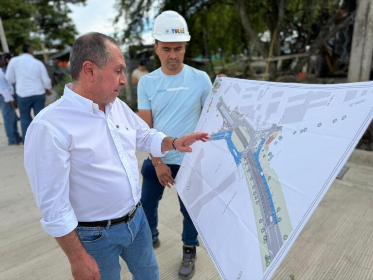 Gustavo Vélez impulsa el renacer de Tuluá con gestión y transparencia Gustavo Vélez impulsa el renacer