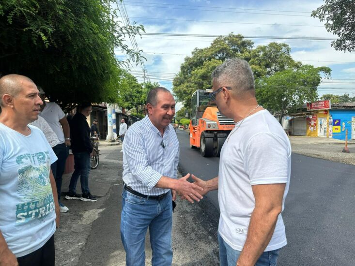 Gustavo Vélez impulsa el renacer de Tuluá con gestión y transparencia Reactivación económica