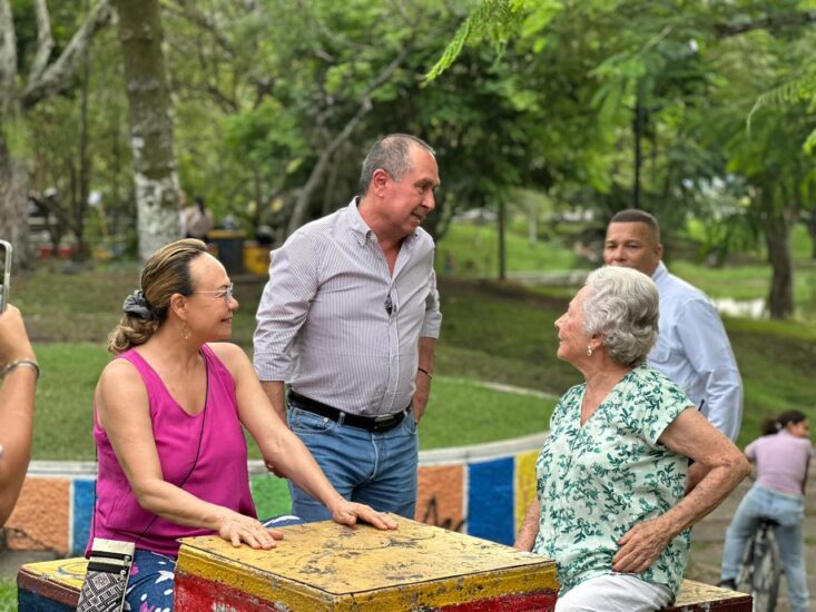 Gustavo Vélez impulsa el renacer de Tuluá con gestión y transparencia Recuperación institucional