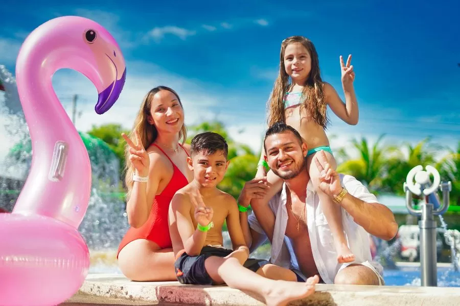 Actividades familiares en Cozumel: diversión para niños y adultos Actividades familiares