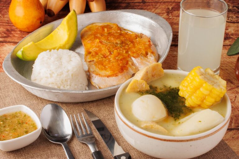 Imagen de Recetas Fáciles con Ingredientes del Valle del Cauca: Cocina Tradicional al Alcance de Todos