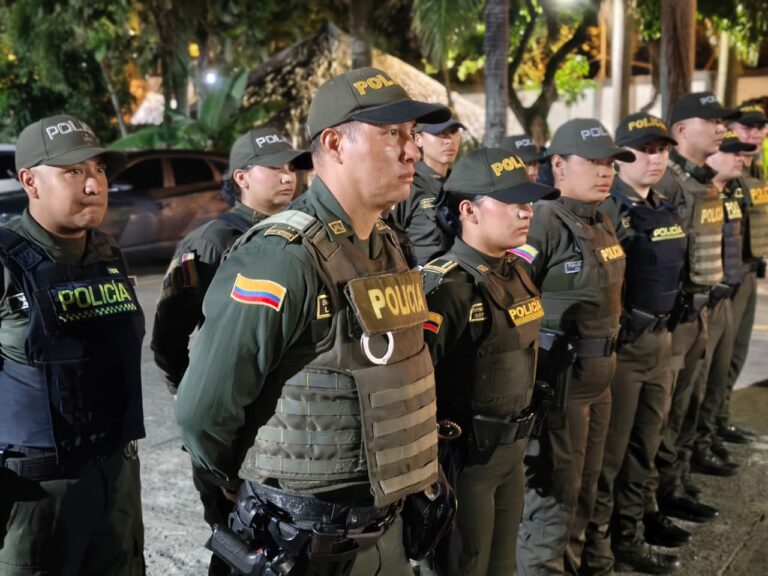 Más de 350 uniformados garantizarán la seguridad durante la segunda vuelta presidencial en Tuluá Más de 350 uniformados garantizarán la seguridad durante la segunda vuelta presidencial en Tuluá