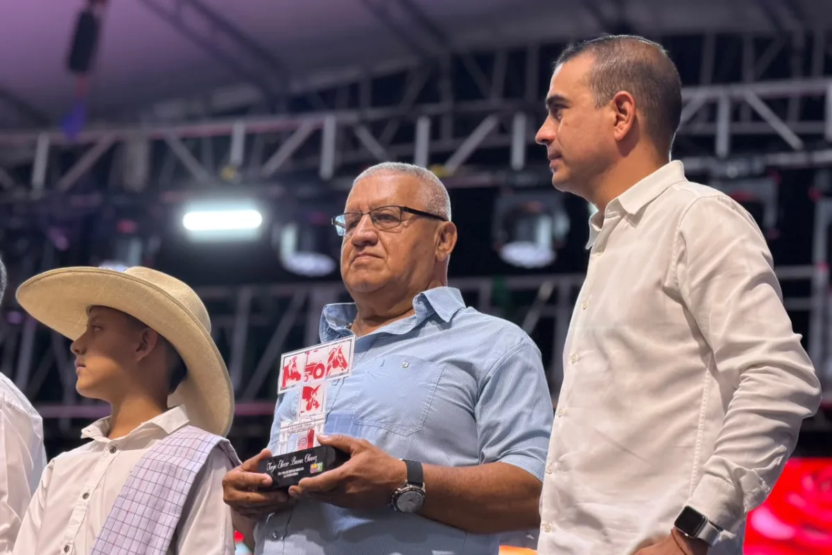 Tuluá dio apertura a su Feria 68 exaltando a quienes construyen ciudad