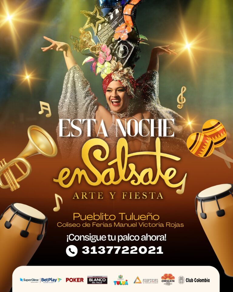 ¡La Feria de Tulua, también se vive al ritmo de la música!