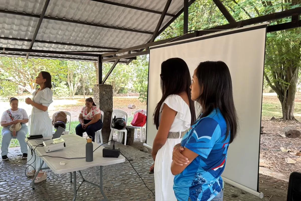 Tuluá conmemoró el Día Nacional de la Dignidad de las Víctimas de Violencia Sexual en el Marco del Conflicto Armado