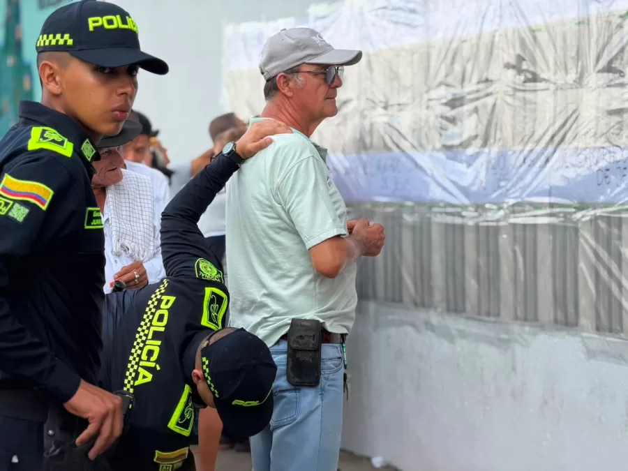 Más de 350 uniformados garantizarán la seguridad durante la segunda vuelta presidencial en Tuluá