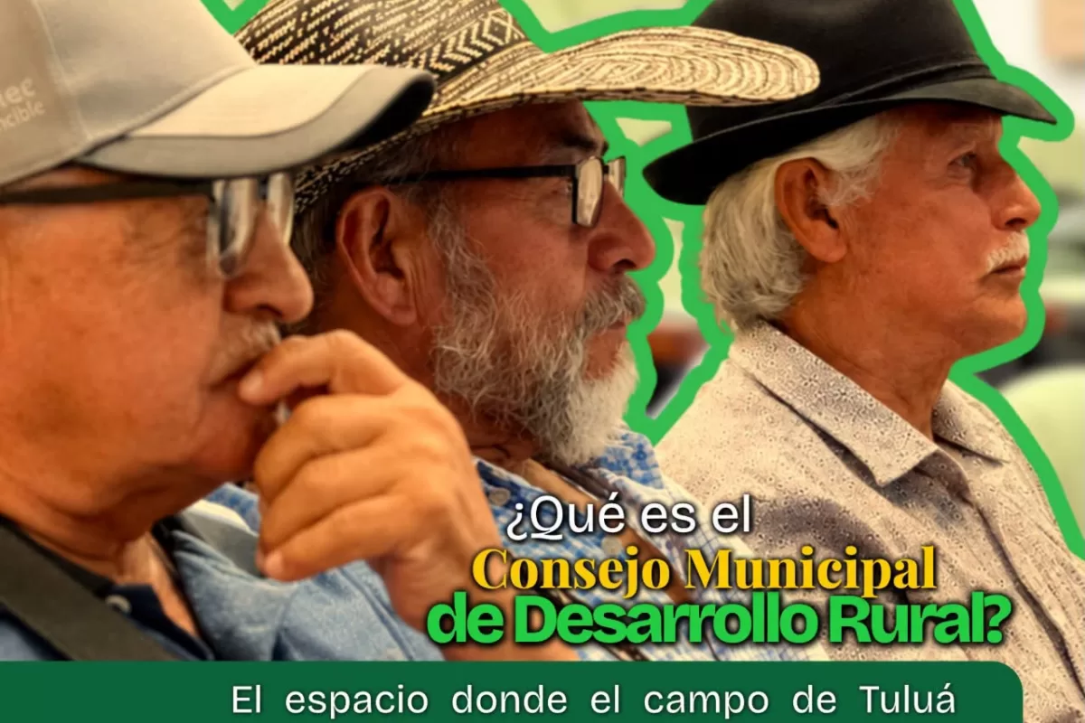 ¿Sabías qué es el CMDR? en Tuluá