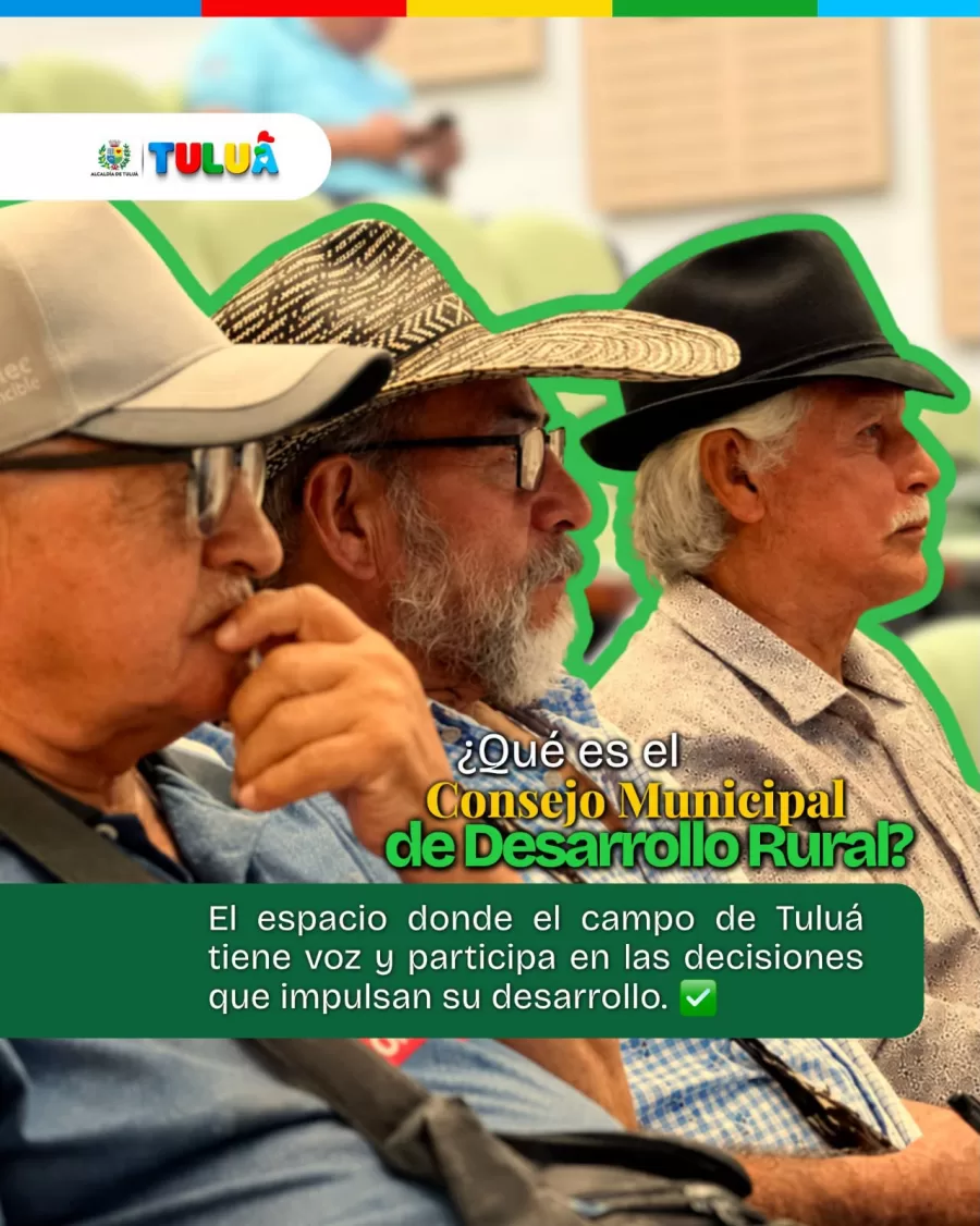 ¿Sabías qué es el CMDR? en Tuluá