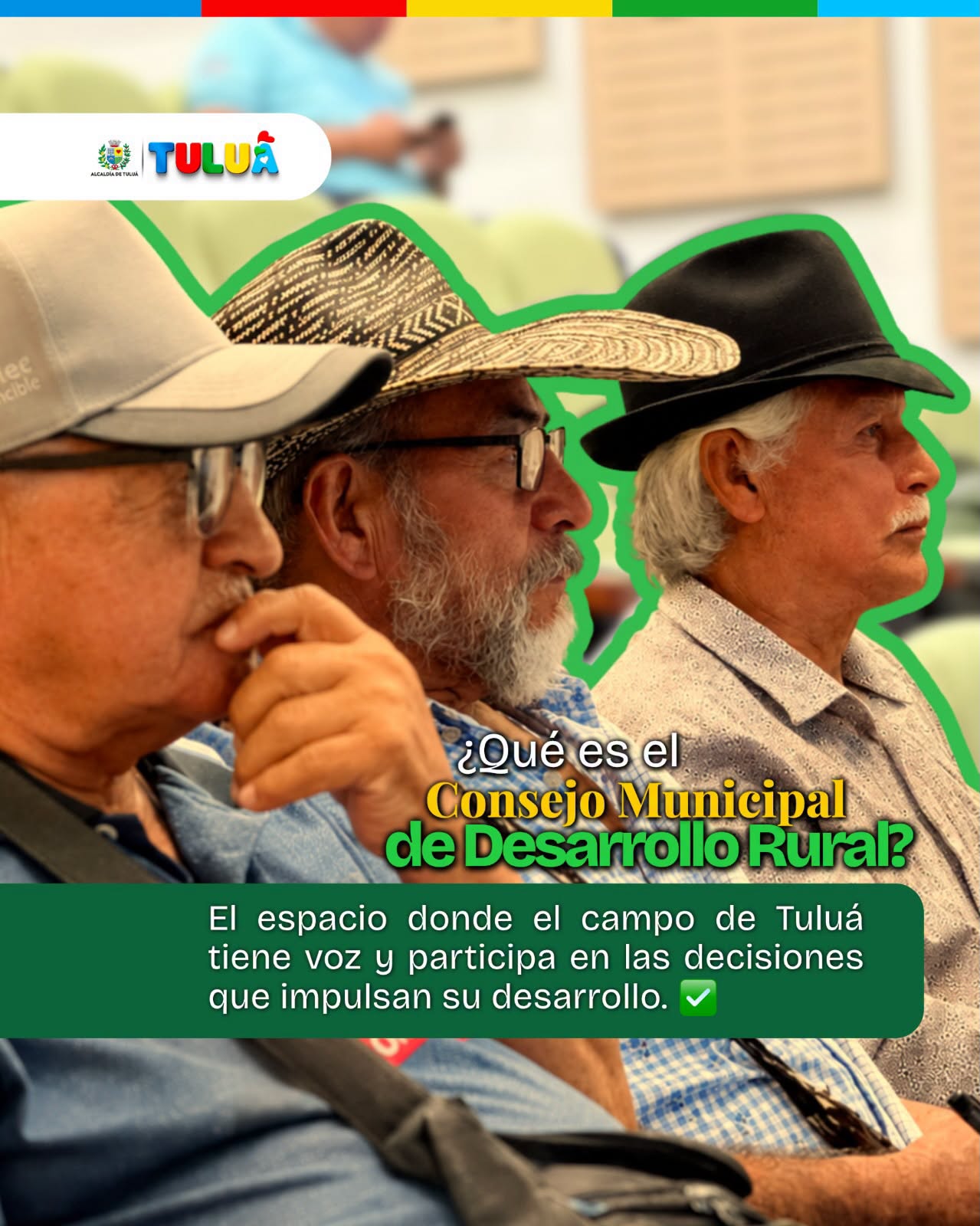 ¿Sabías qué es el CMDR? en Tuluá