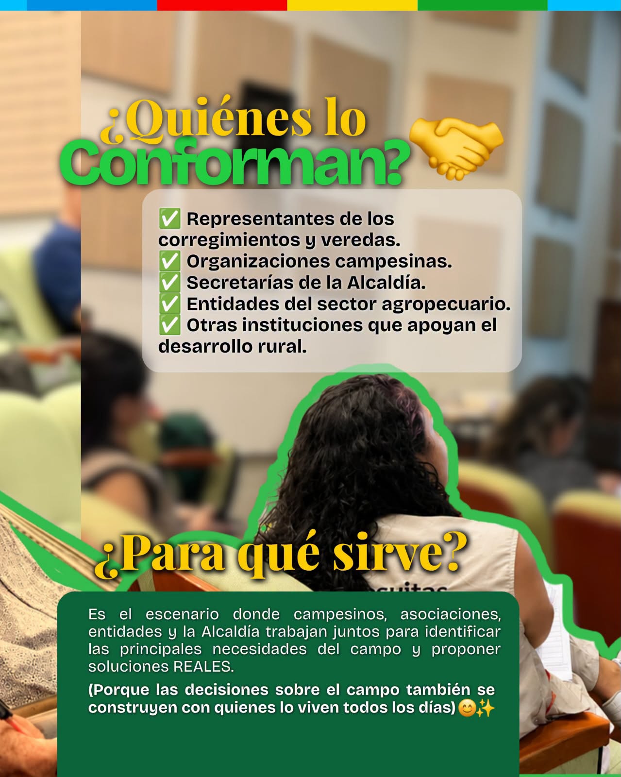 ¿Sabías qué es el CMDR? en Tuluá