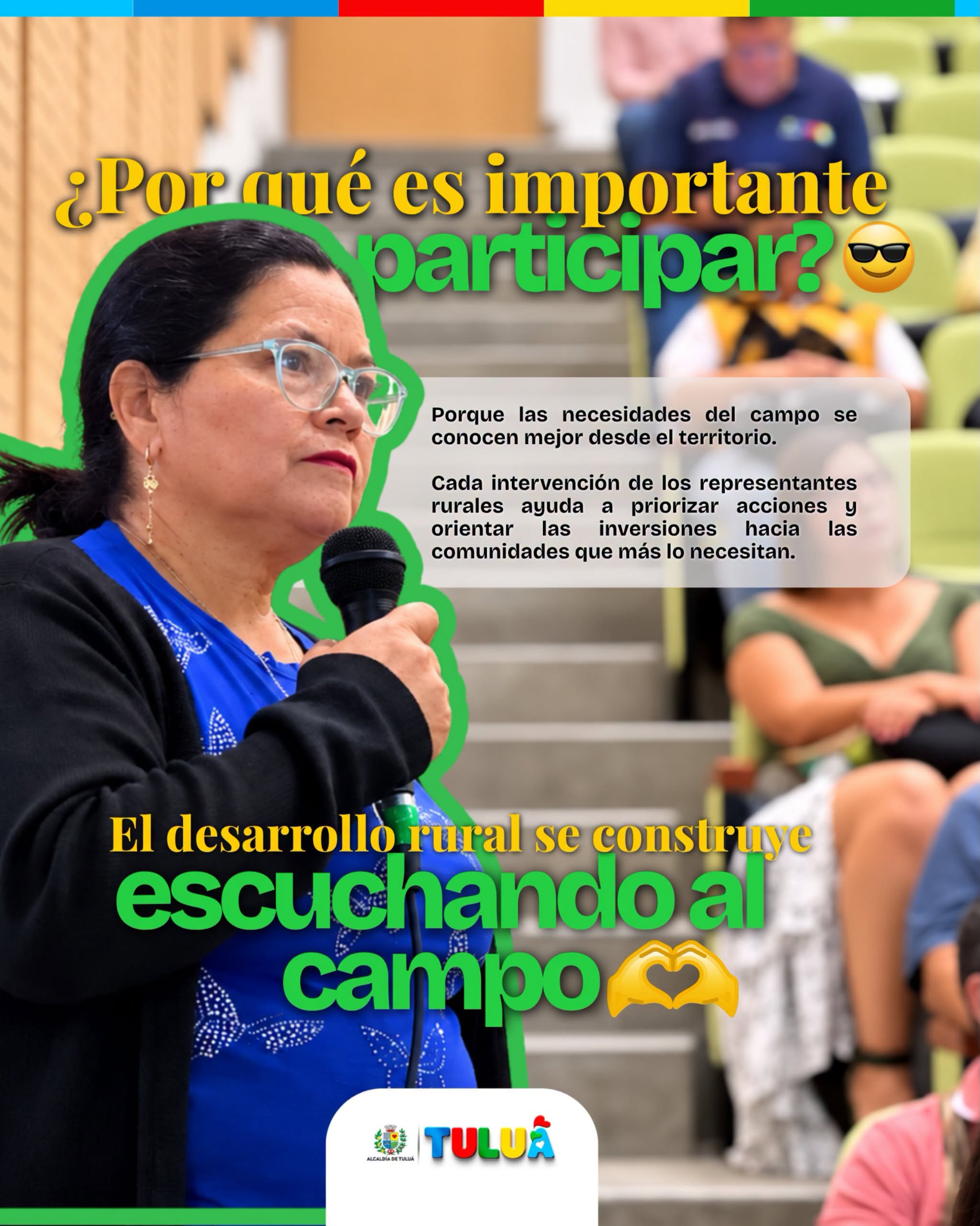 ¿Sabías qué es el CMDR? en Tuluá
