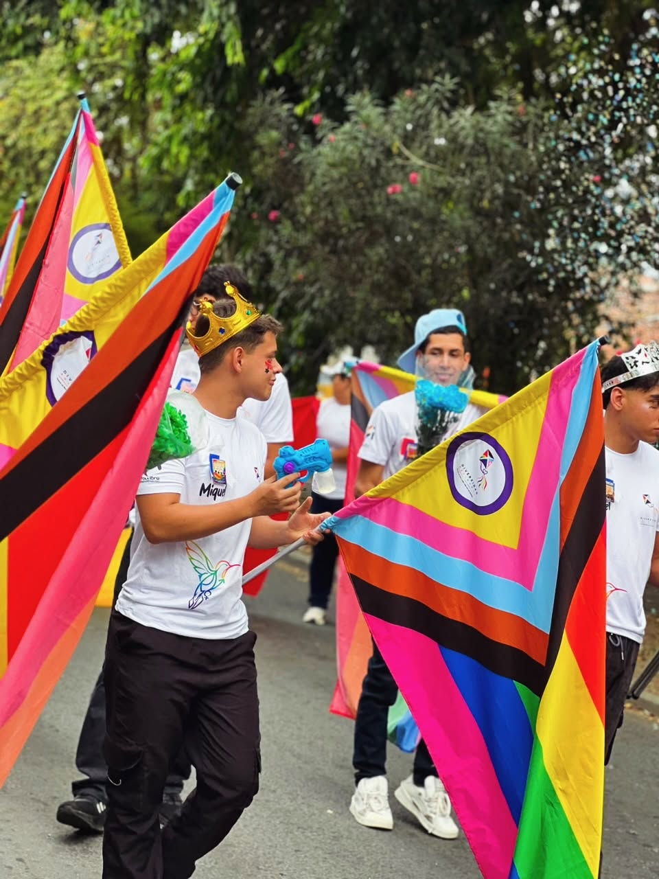 Así se vivió el Desfile Pride en Tuluá Así se vivió el Desfile Pride en Tuluá
