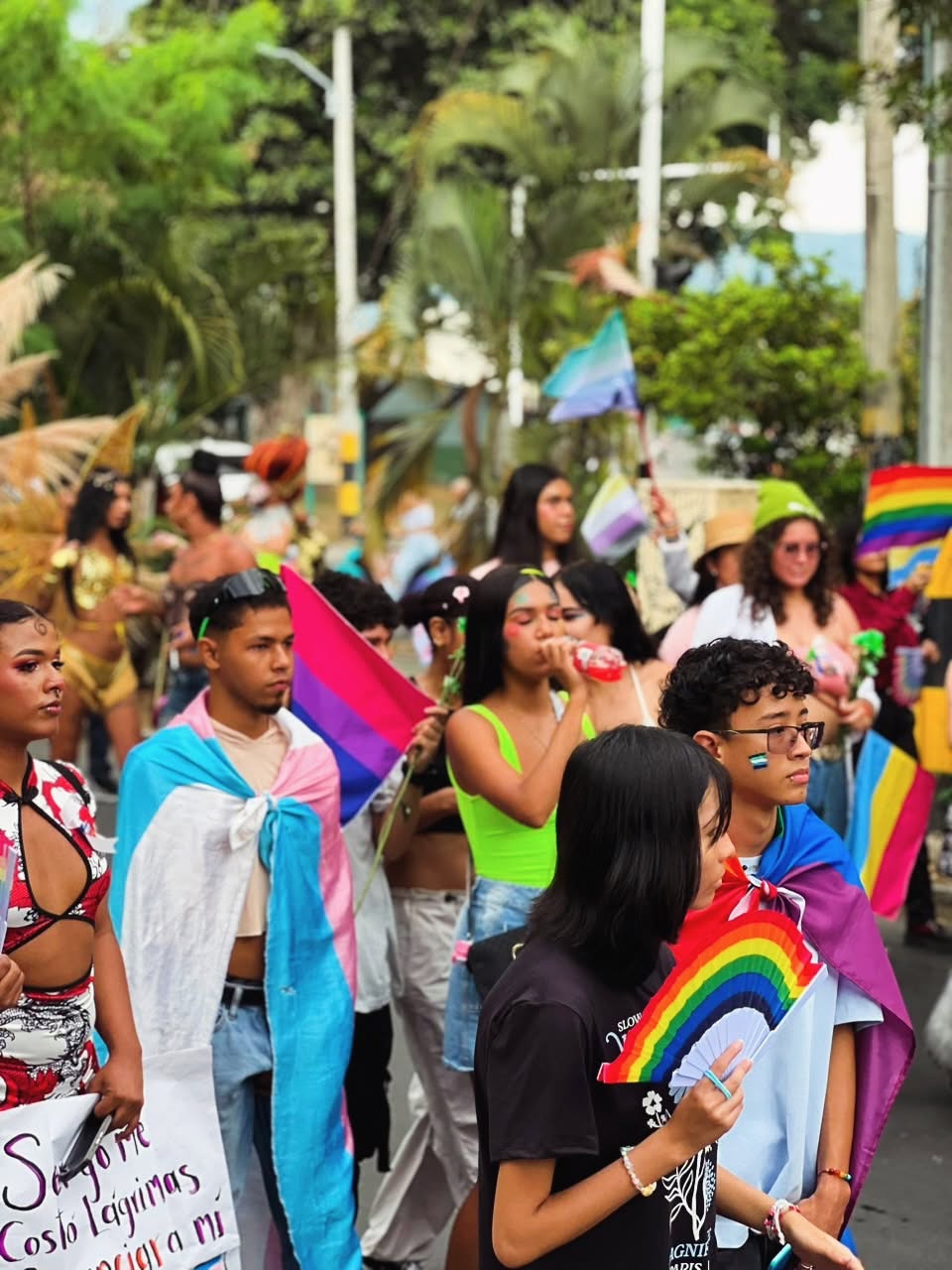 Así se vivió el Desfile Pride en Tuluá Así se vivió el Desfile Pride en Tuluá