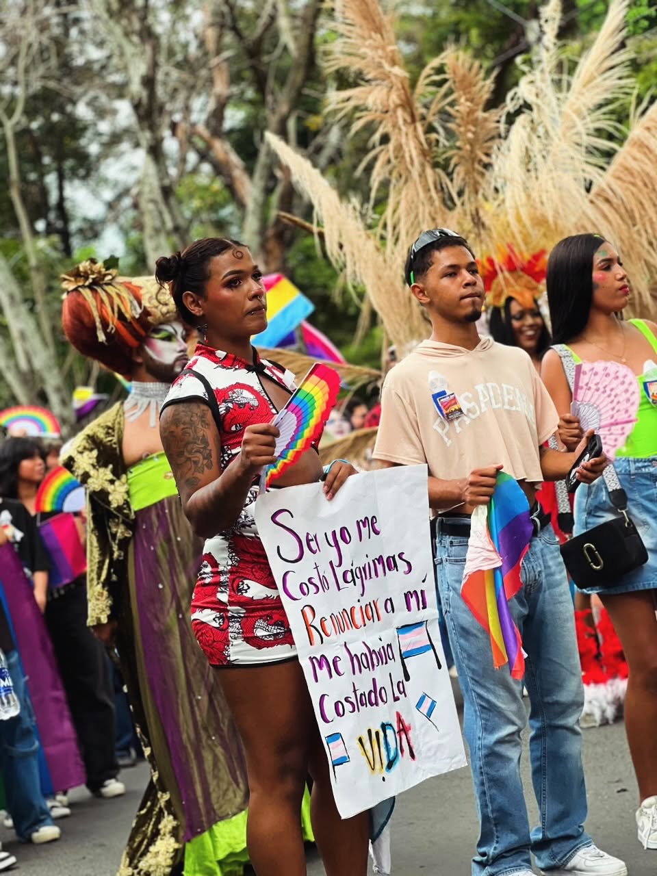 Así se vivió el Desfile Pride en Tuluá Así se vivió el Desfile Pride en Tuluá