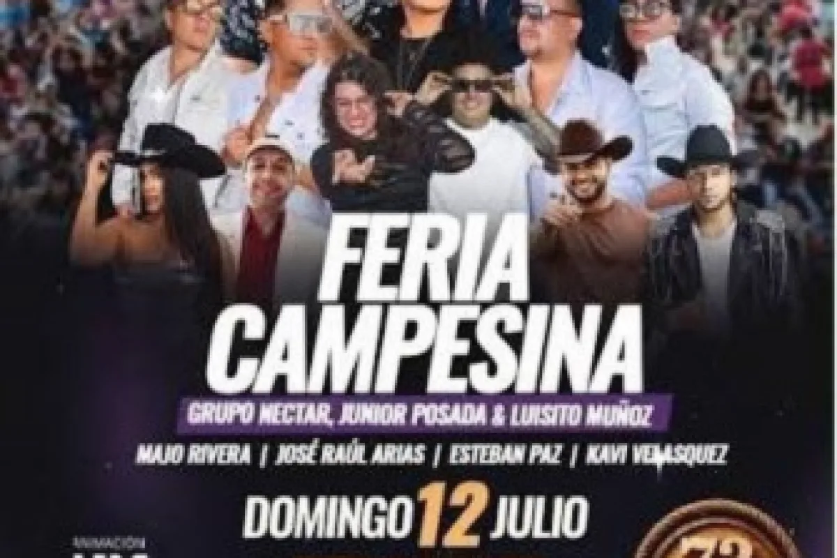 Así se vivió La Feria Campesina de Buga 2026 Así se vivió La Feria Campesina de Buga 2026