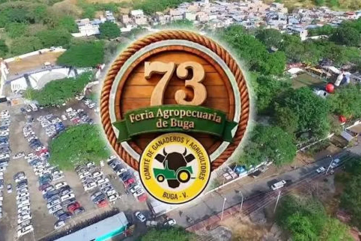 La Feria de Buga 73; confirmó que “hay campo en la Feria”; una celebración que unió al campo y la ciudad