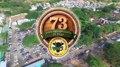 La Feria de Buga 73; confirmó que “hay campo en la Feria”; una celebración que unió al campo y la ciudad