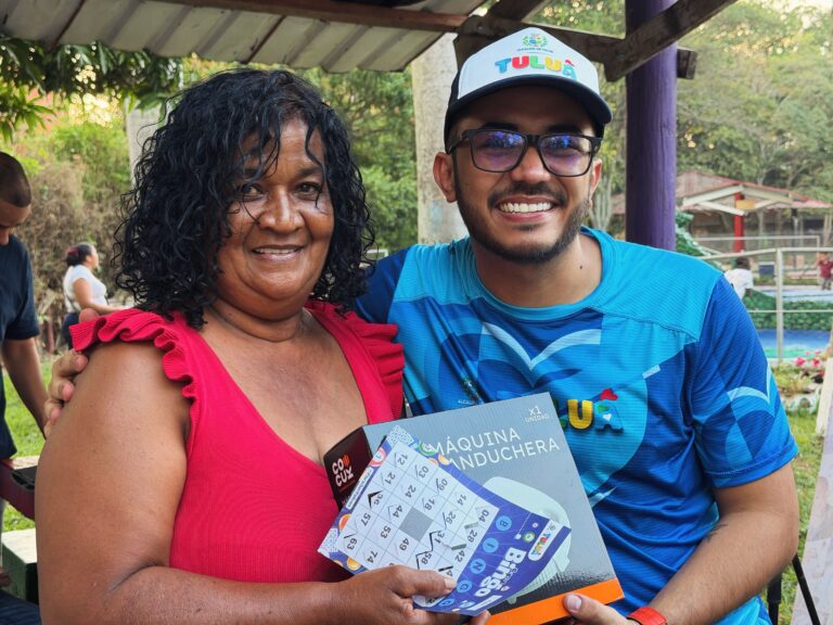 ¡La Ruta de la Felicidad llega a Aguaclara!