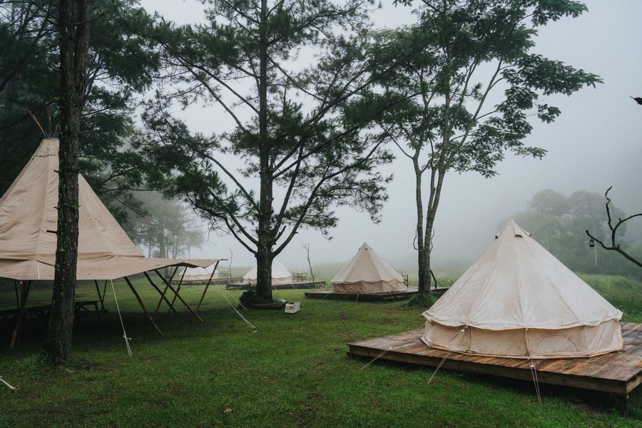 Camping cerca de Cali: opciones para acampar cerca de la ciudad Imagen de Camping cerca de Cali: opciones para acampar cerca de la ciudad