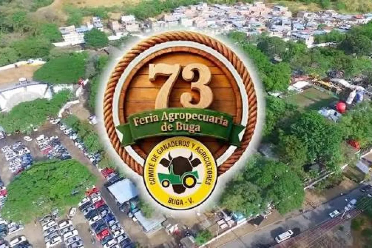 🎶🎡 ¡La 73 Feria de Buga, “Hay Campo en La Feria”! 🎤 🎶🎡 ¡La 73 Feria de Buga, “Hay Campo en La Feria”! 🎤