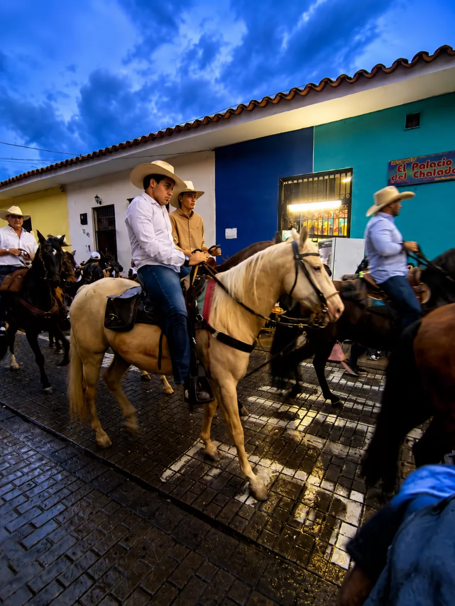 La elegancia femenina y la excelencia equina brillaron en la Cabalgata de la Feria de Buga 2026 La elegancia femenina y la excelencia equina brillaron en la Cabalgata de la Feria de Buga 2026