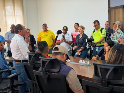 Alcalde Gustavo Vélez presenta balance de la emergencia y define nuevas acciones para la recuperación de Tuluá