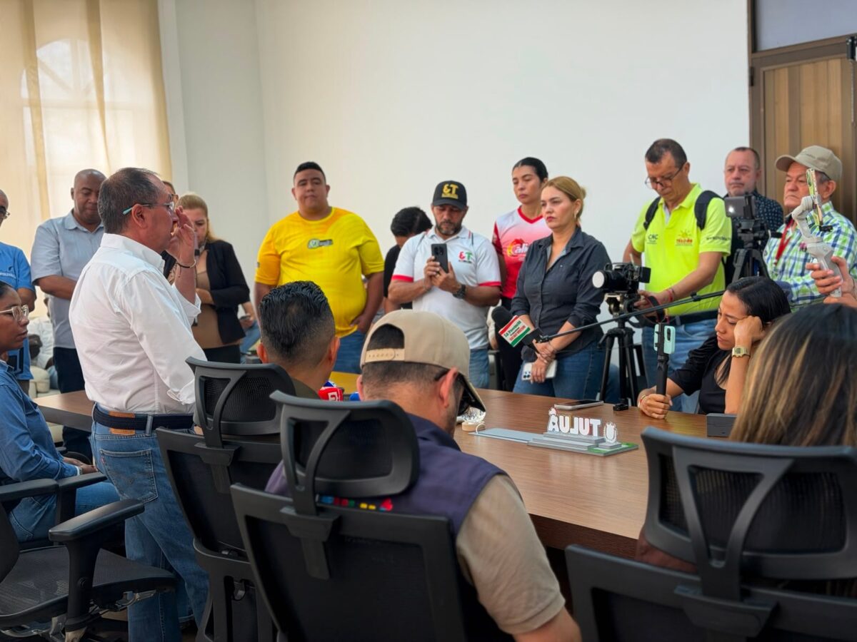 Alcalde Gustavo Vélez presenta balance de la emergencia y define nuevas acciones para la recuperación de Tuluá