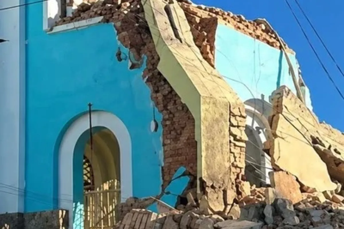 Restrepo y Calima-El Darién evalúan daños tras el fuerte sismo que sacudió al Valle del Cauca