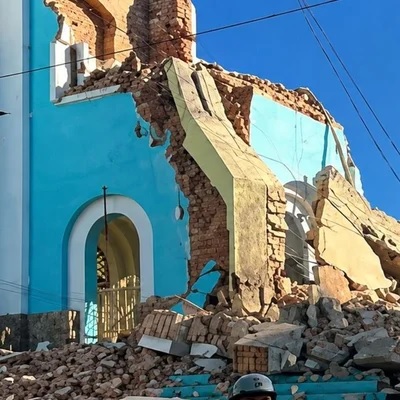 Restrepo y Calima-El Darién evalúan daños tras el fuerte sismo que sacudió al Valle del Cauca