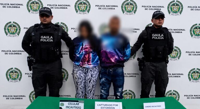 Golpe a la extorsión en Tuluá: capturados dos integrantes de “La Inmaculada”