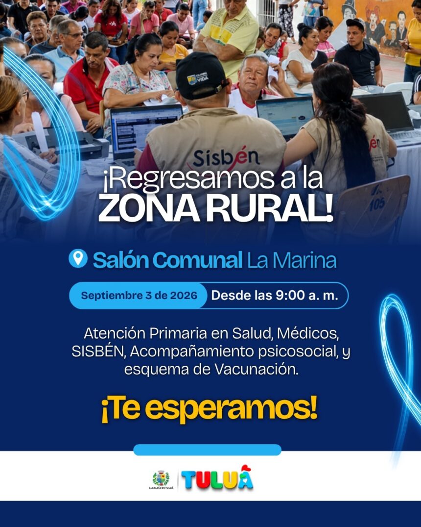 🌄💙 ¡Regresamos a la zona rural! Seguimos acercando nuestros servicios a las comunidades. 🌄💙 ¡Regresamos a la zona rural! Seguimos acercando nuestros servicios a las comunidades.