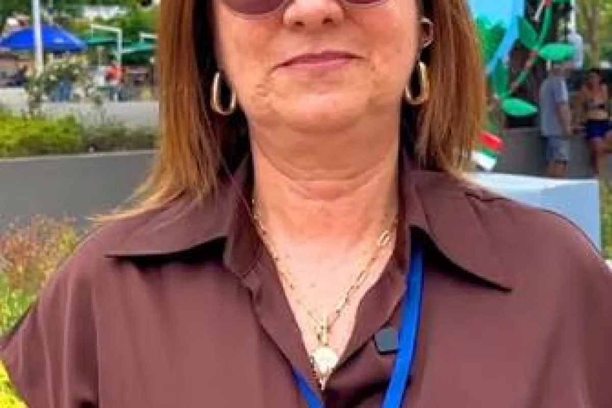 La secretaria de Bienestar Social, habla de "Sazón para Ser Felices"