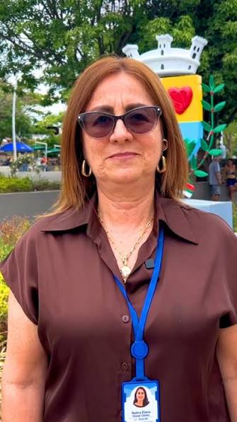 La secretaria de Bienestar Social 💪🏼 La secretaria de Bienestar Social 💪🏼