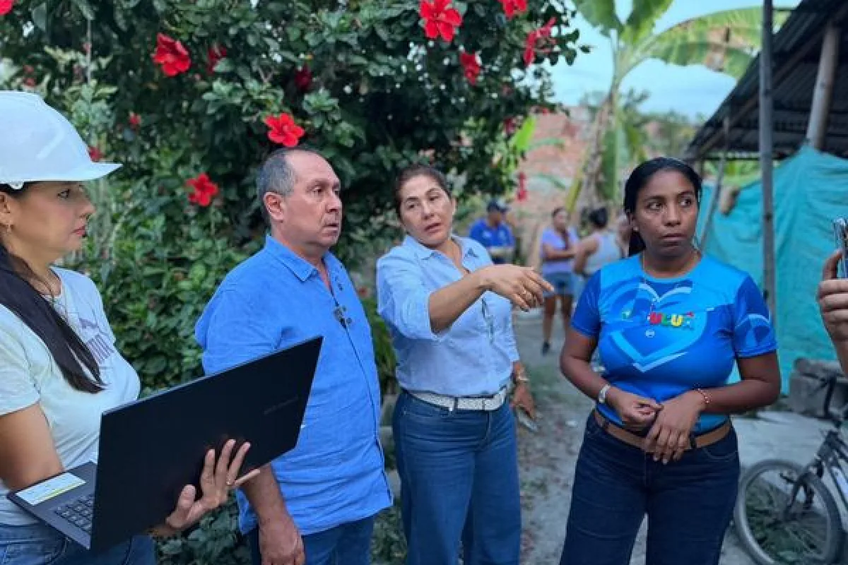 ¡Las ayudas no paran! Alcaldía de Tuluá