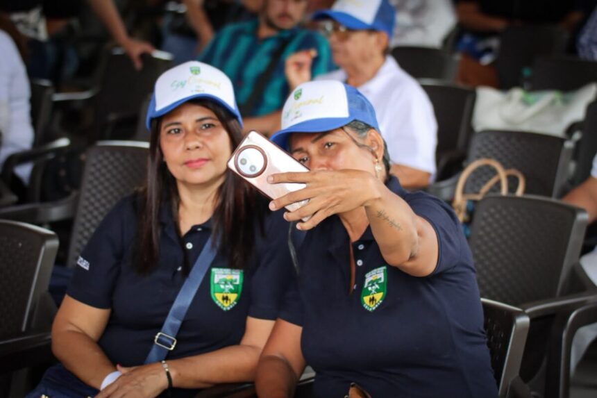 ¡126 Juntas de Acción Comunal ya tienen nuevos líderes en Tuluá!