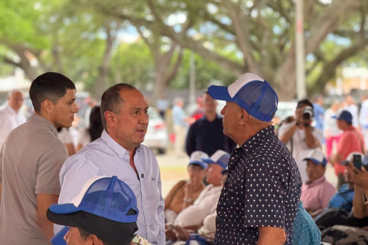 ¡126 Juntas de Acción Comunal ya tienen nuevos líderes en Tuluá!