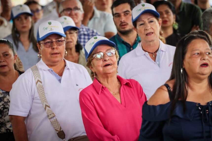¡126 Juntas de Acción Comunal ya tienen nuevos líderes en Tuluá!