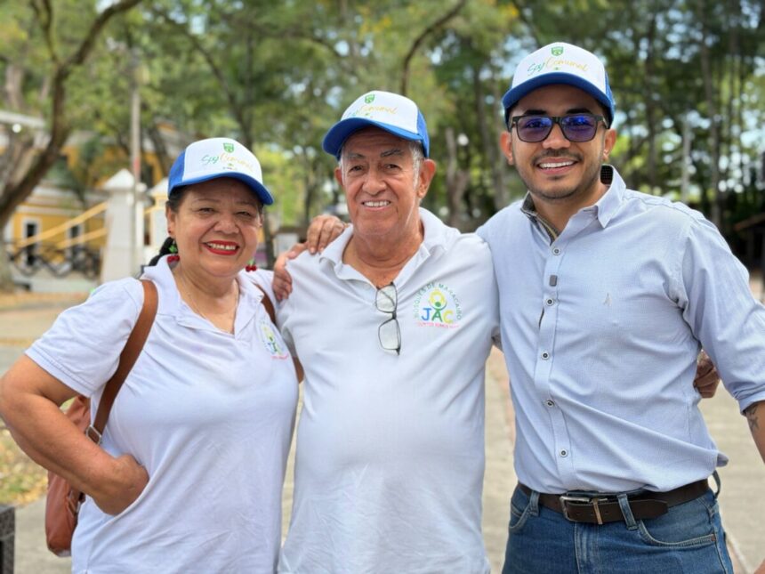 ¡126 Juntas de Acción Comunal ya tienen nuevos líderes en Tuluá!