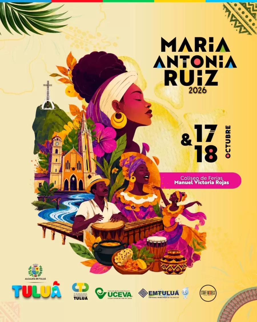 ¡El Pacífico se toma Tuluá con una gran fiesta de música, sabores y tradición! ¡El Pacífico se toma Tuluá con una gran fiesta de música, sabores y tradición!
