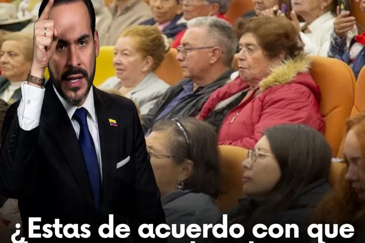 Los jubilados deberían dejar sus puestos de trabajo ir a descansar