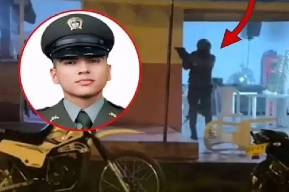 Alcaldía de Tuluá rechaza ataque terrorista en La Marina que dejó un policía muerto y otro herido Alcaldía de Tuluá rechaza ataque terrorista en La Marina que dejó un policía muerto y otro herido