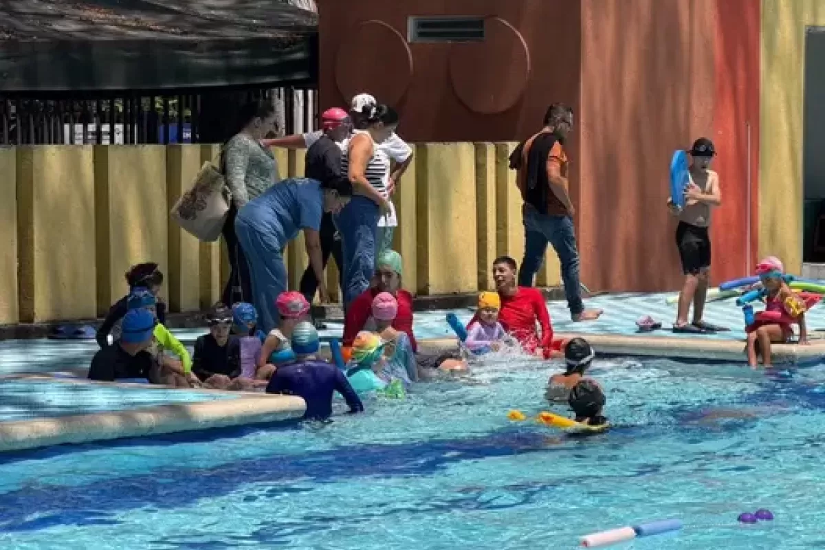 El Parque Infantil abre sus puertas con programas deportivos gratuitos para los tulueños El Parque Infantil abre sus puertas con programas deportivos gratuitos para los tulueños
