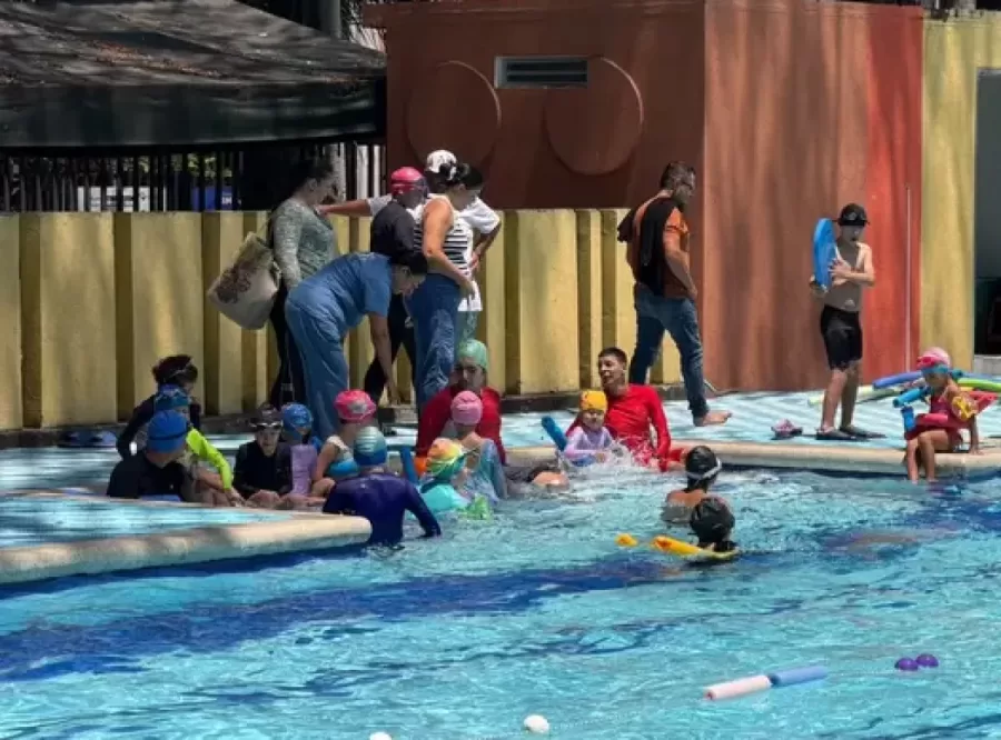 El Parque Infantil abre sus puertas con programas deportivos gratuitos para los tulueños