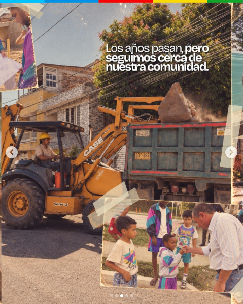 📼✨ La transformación viajó directo a los 80s 😎 📼✨ La transformación viajó directo a los 80s 😎