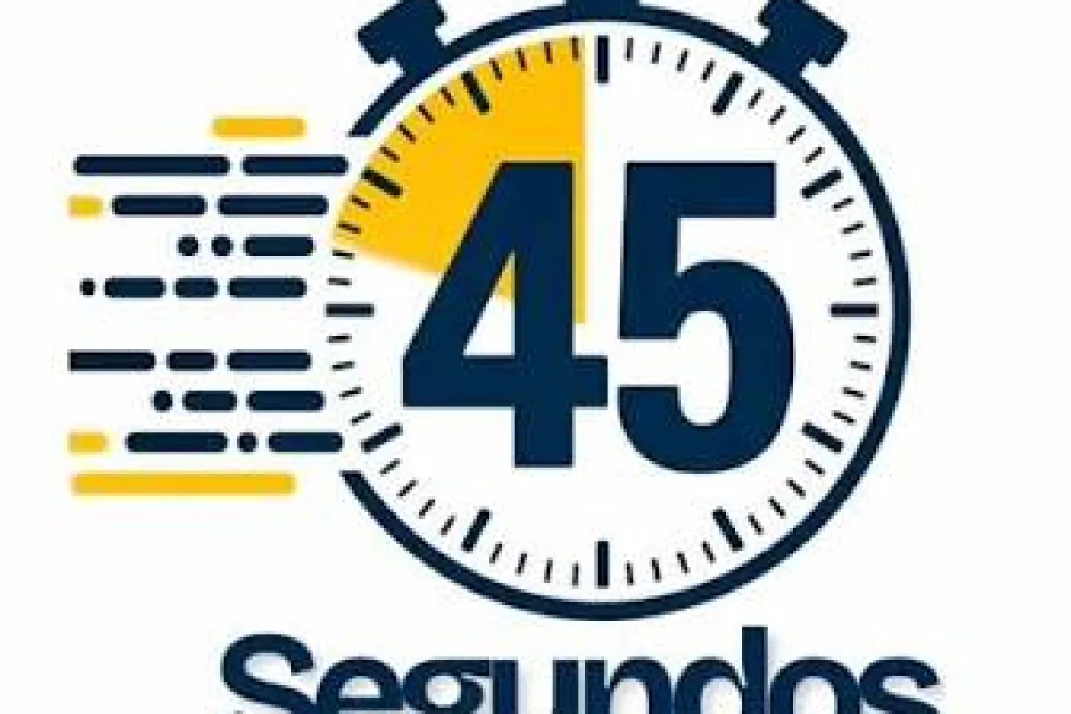💙 ¡Ya llegaron los 45!